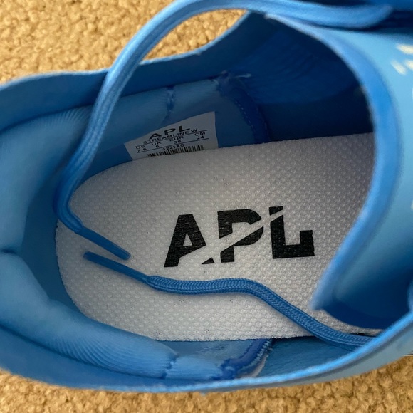 APL Streamline Coastal Blue Sneakers - Picture 4 of 7